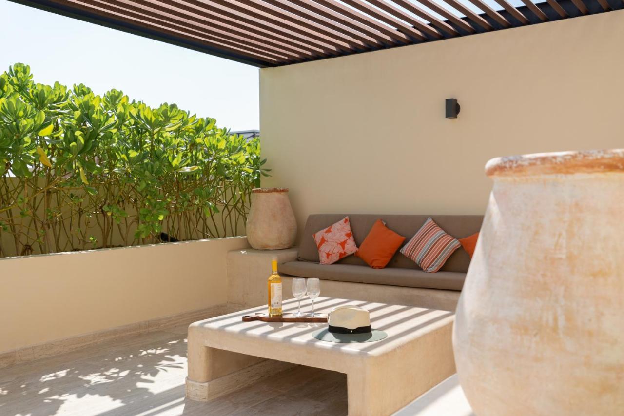 Exclusive Paramar Ve Penthouse In Tulum By Lockey Best For Walking To Commercial Zone In Aldea Zama Exterior photo